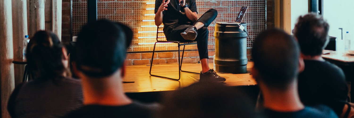 joelthomson's profile banner image