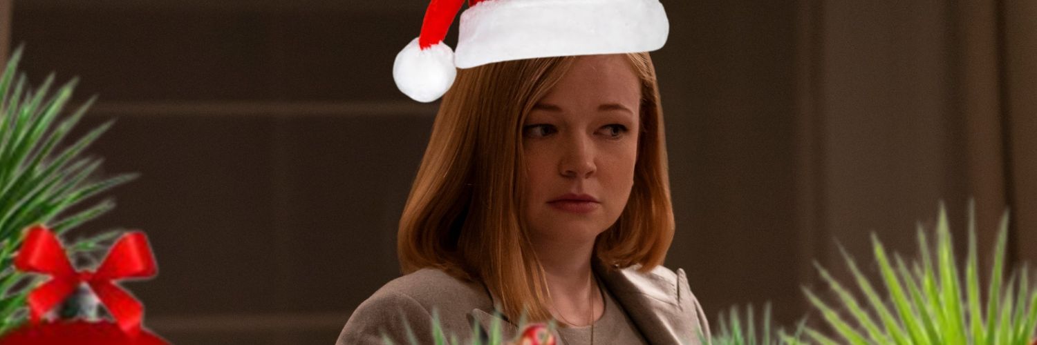 Mister Gaga - Sarah Snook Emmy Era banner