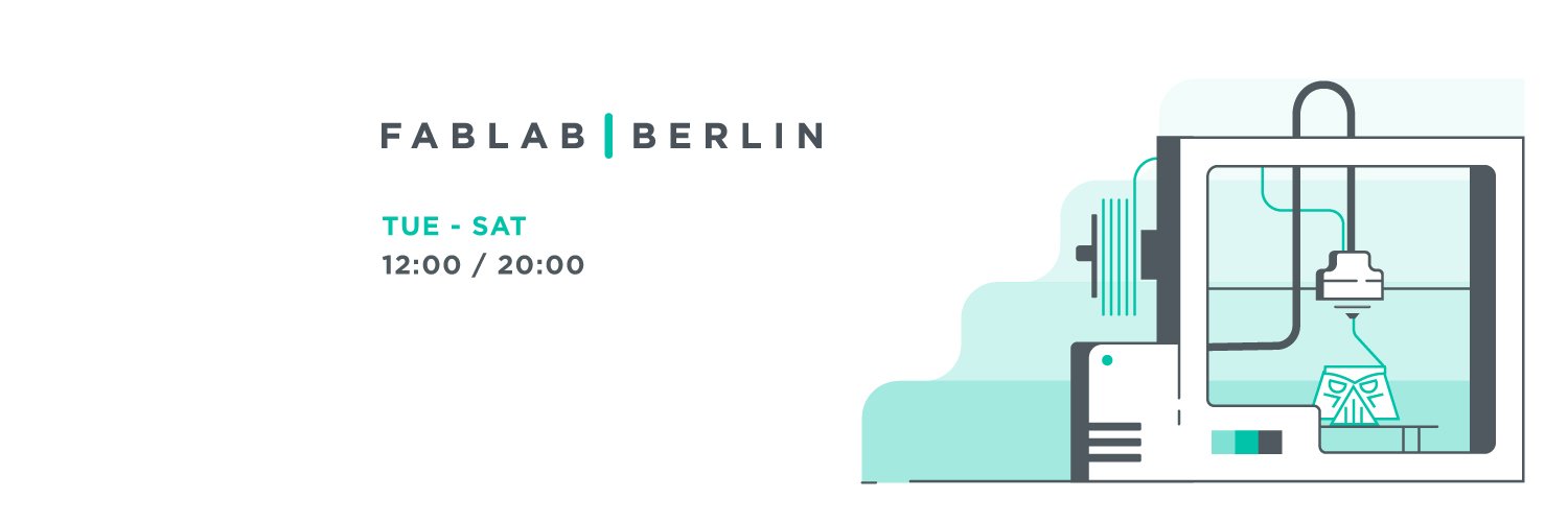 Fab Lab Berlin banner