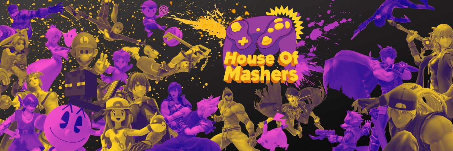 House of Mashers banner