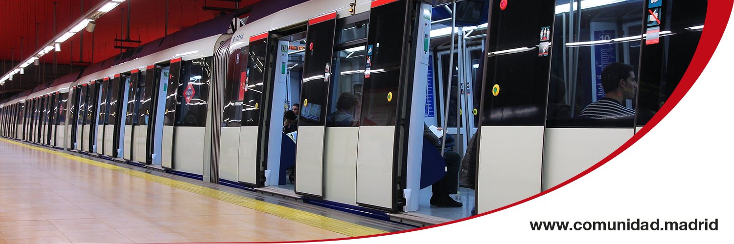 Transportes e Infraestructura▪️Comunidad de Madrid's banner