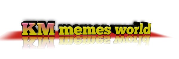 KM Memes World Profile Banner