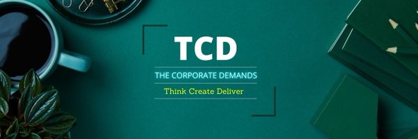 The Corporate Demands Profile Banner