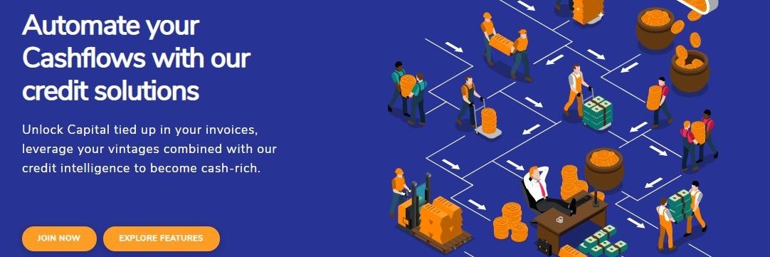 credflowapp's profile banner image