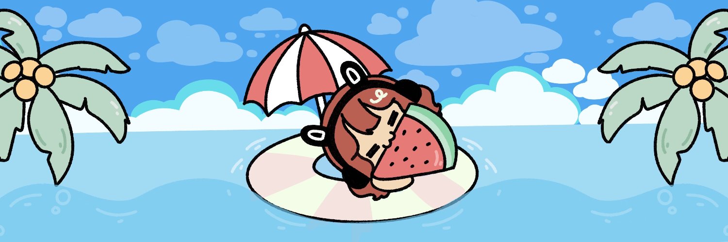 ღ Love Devil🍉 语嫣 ˚୨୧ banner