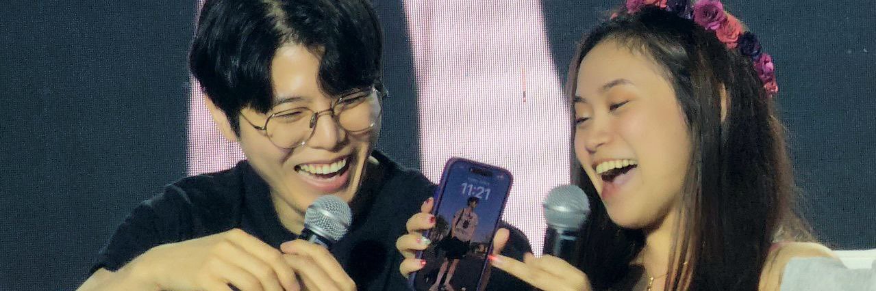 inah_taegyeom gurlie 💗 banner