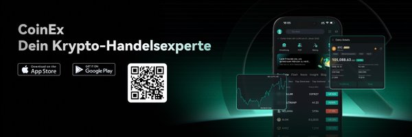 CoinexG Profile Banner