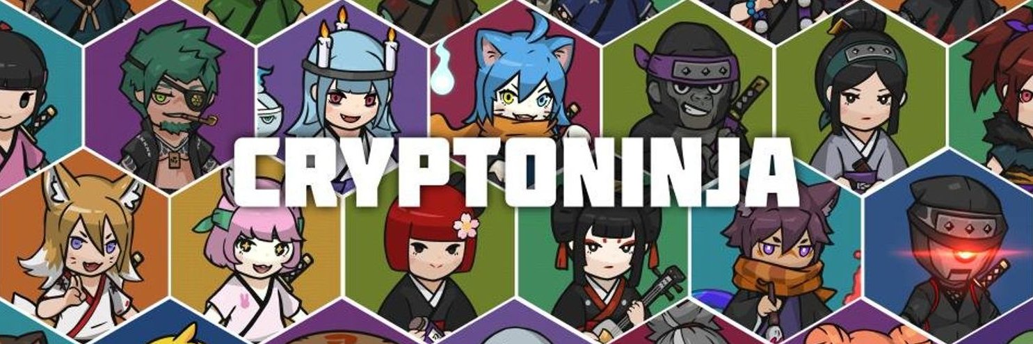 Ninja DAO | CryptoNinja banner