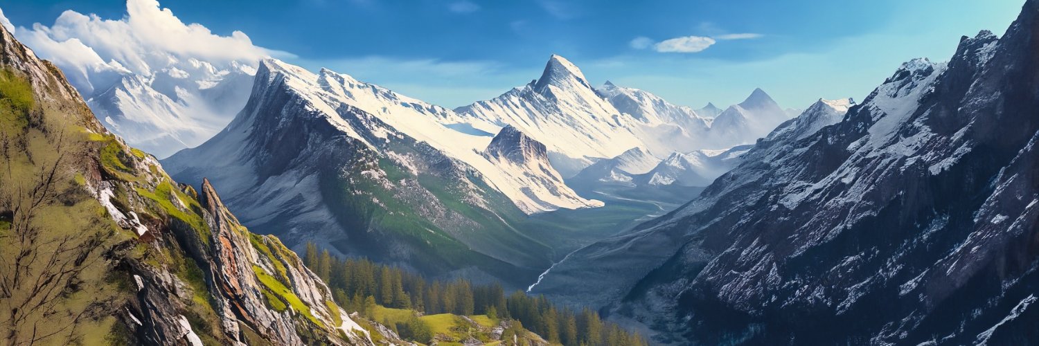 AlpineRush's profile banner image