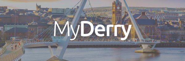 MyDerry Profile Banner
