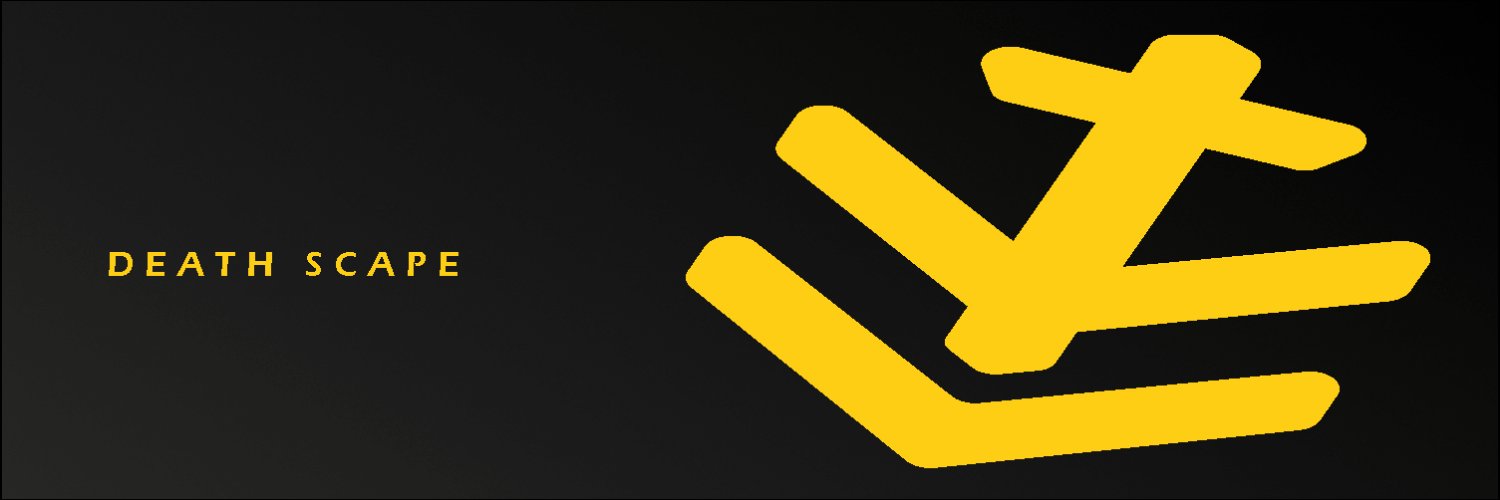 Death Scape banner