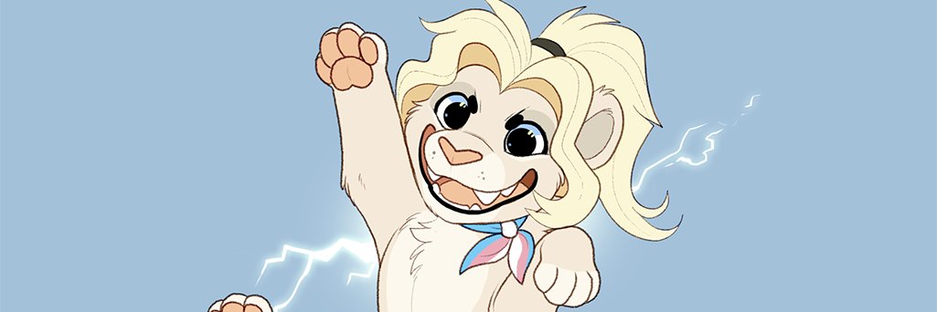 Leah/Leo banner
