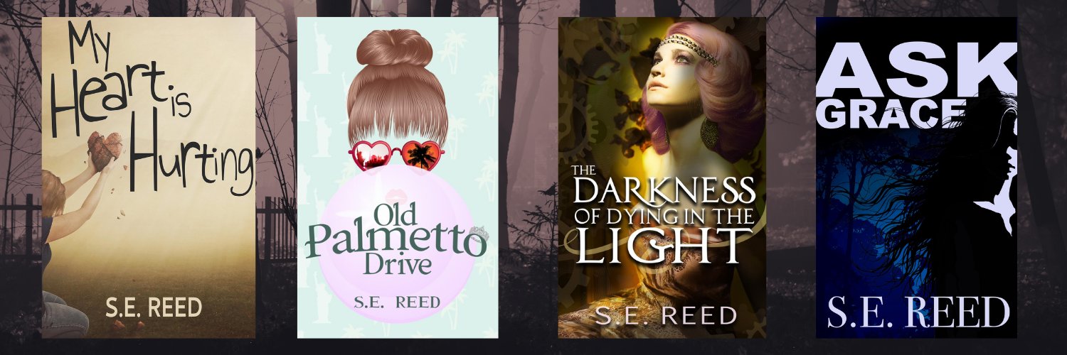S.E. Reed's banner