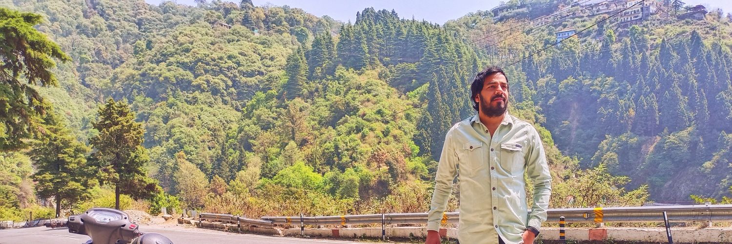 ManojGurjar47's profile banner image
