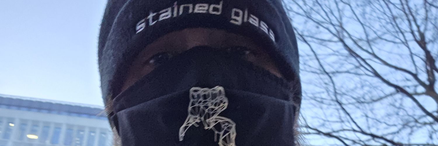 Adam-independent media wolves banner