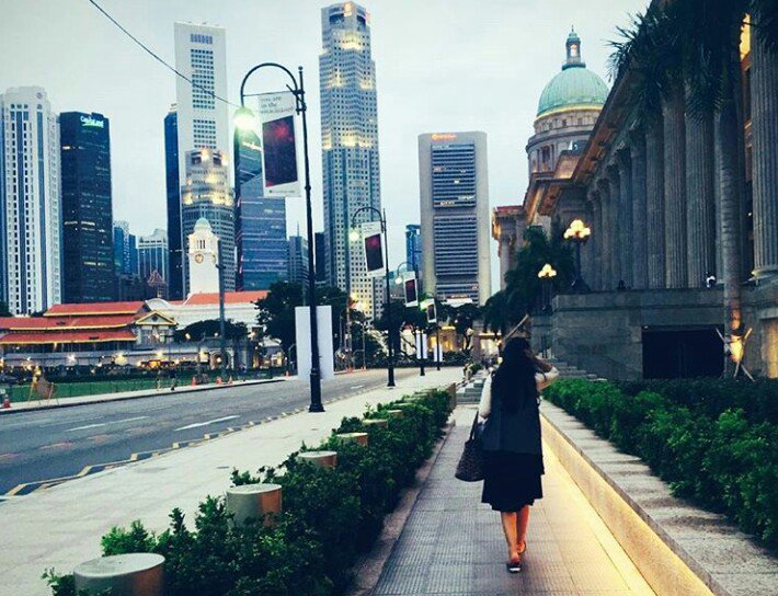 NandaThresia's profile banner image