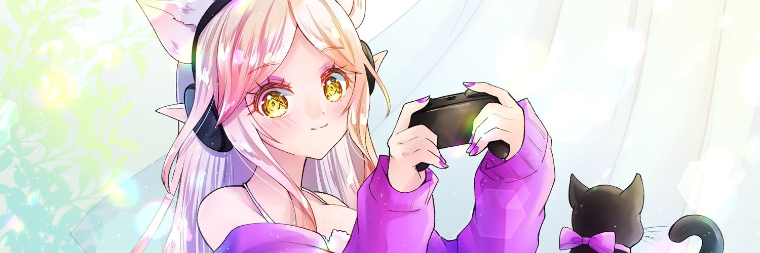 SuneriaCat's profile banner image