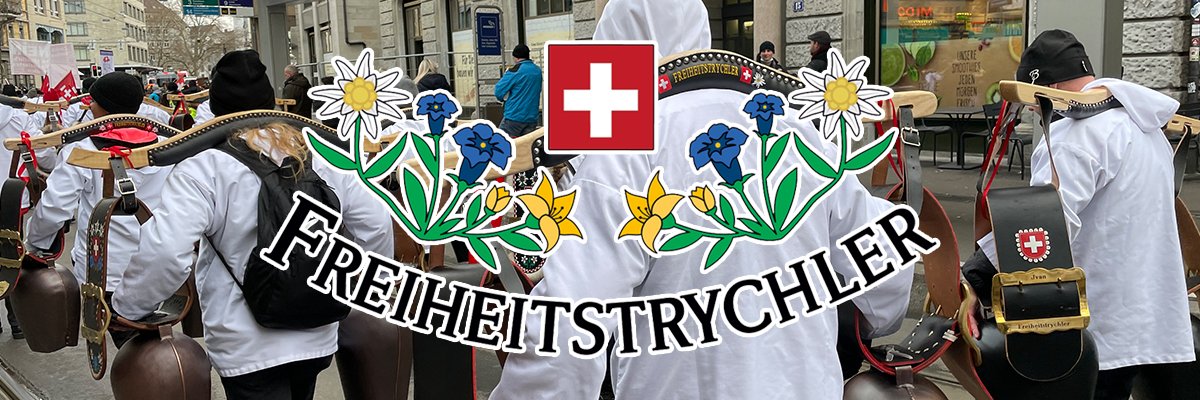 FREIHEITSTRYCHLER banner