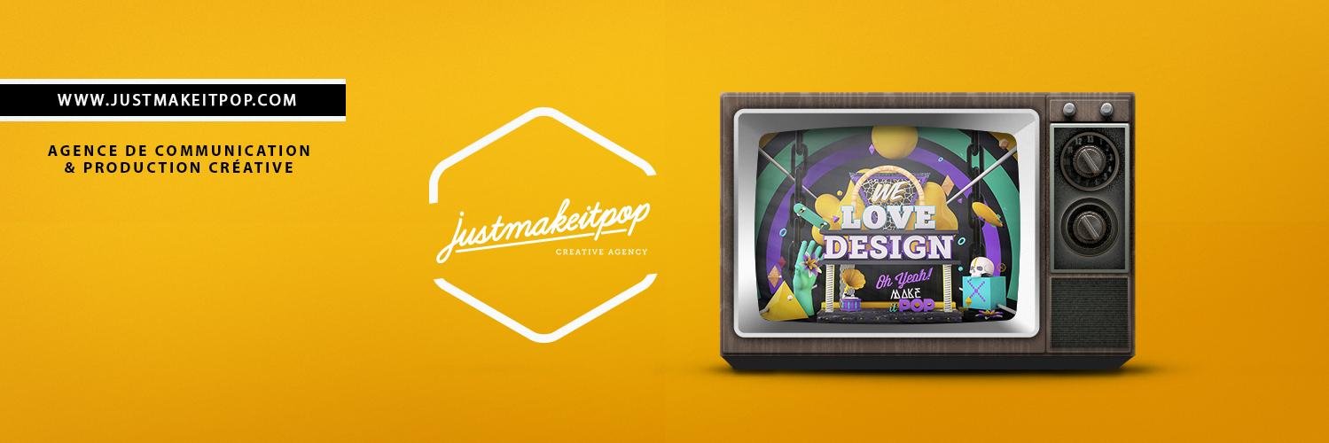 justmakeitpop's profile banner image