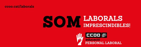 CCOOlaborals Profile Banner