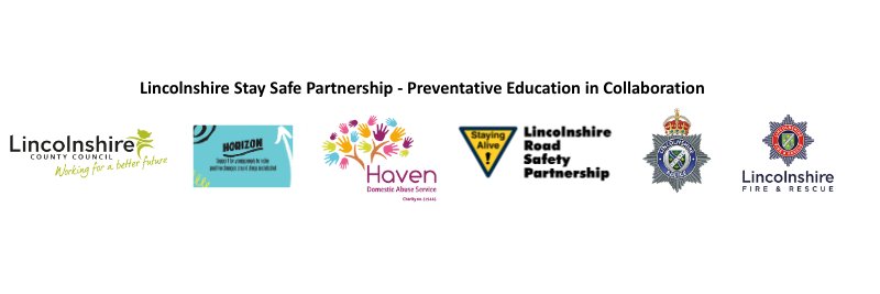 Stay Safe Partnership banner