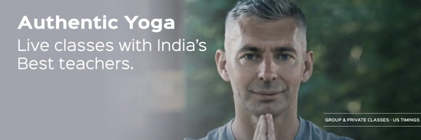 ShvasaYoga Profile Banner