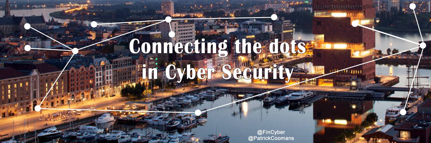 Patrick Coomans 🚀 banner