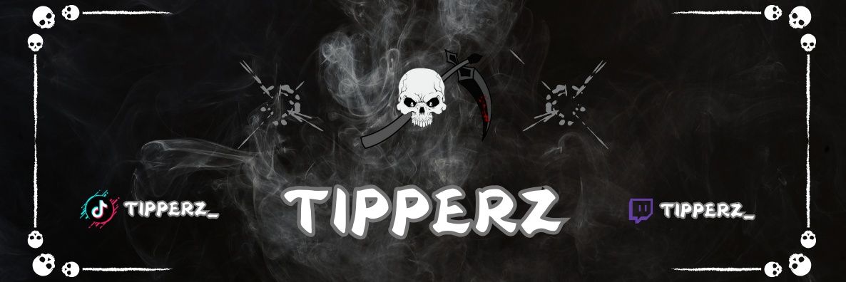 Tipperz banner