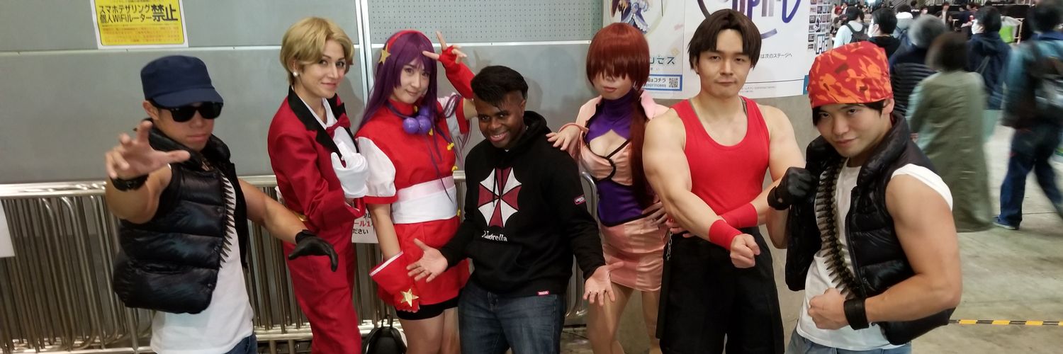 BLKNerdJapan's profile banner image