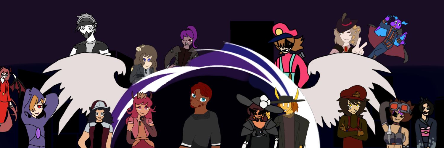 Multiverse act 1 (multi-muse) 🇵🇸🍉's banner
