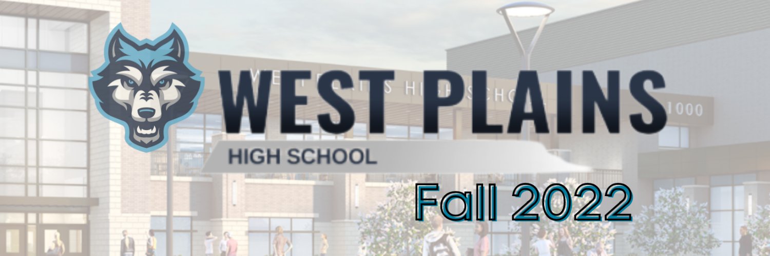 West Plains High School banner
