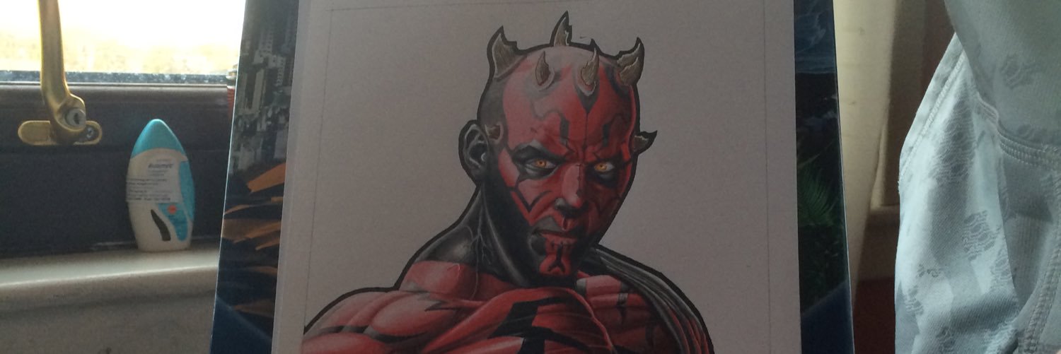 DarkLawrie's profile banner image