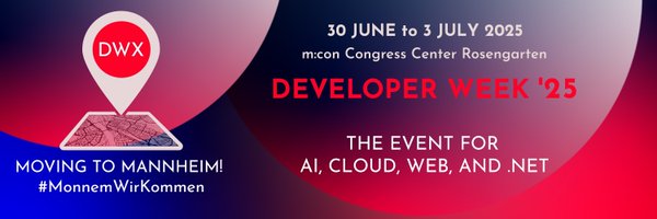 developer_week Profile Banner