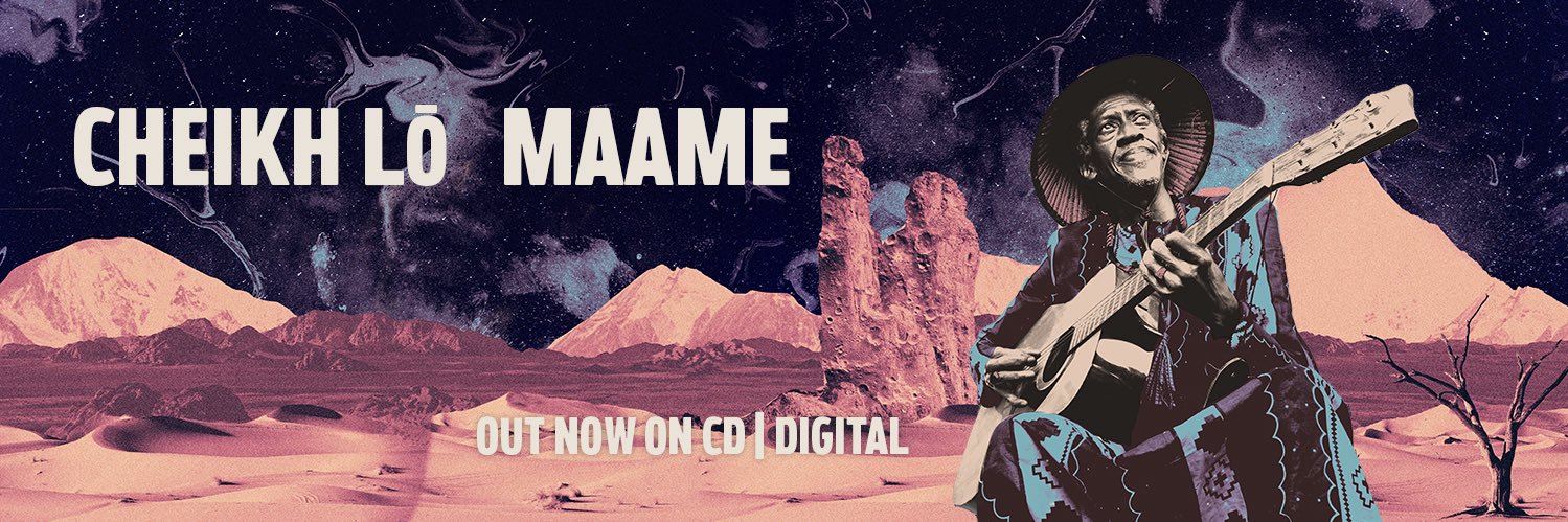 Cheikh Ndiguel Lo banner