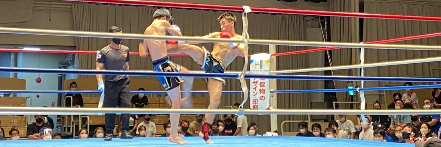rintaro_kickbox's profile banner image
