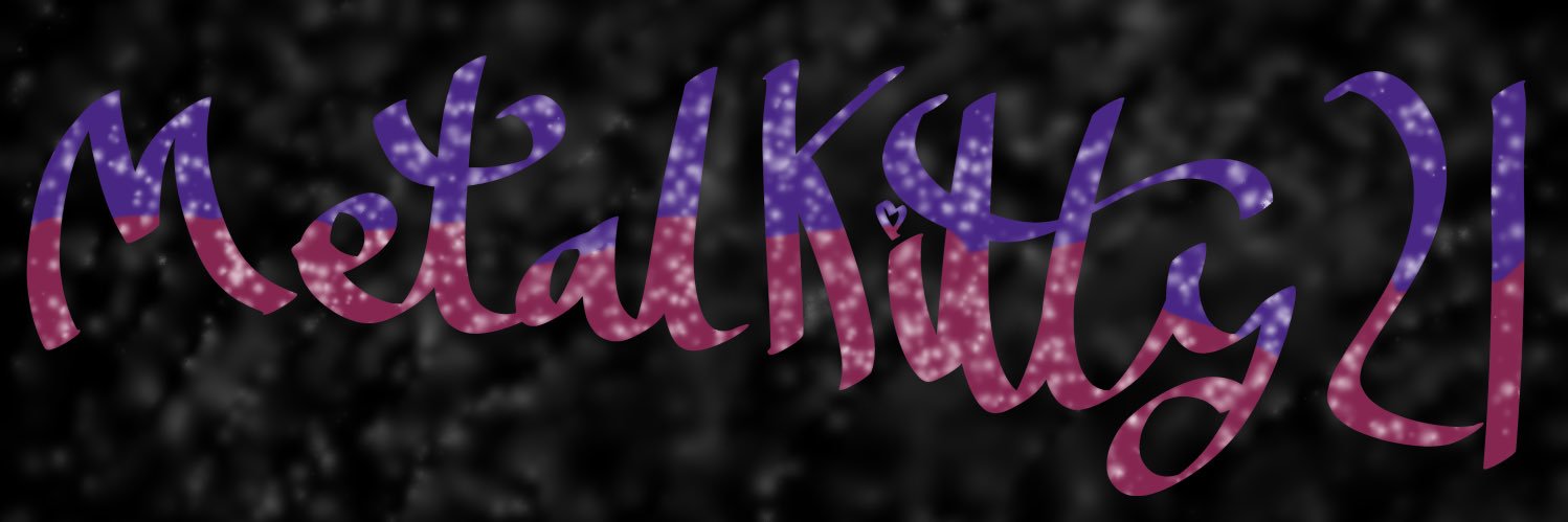 Metal_Kitty21's profile banner image