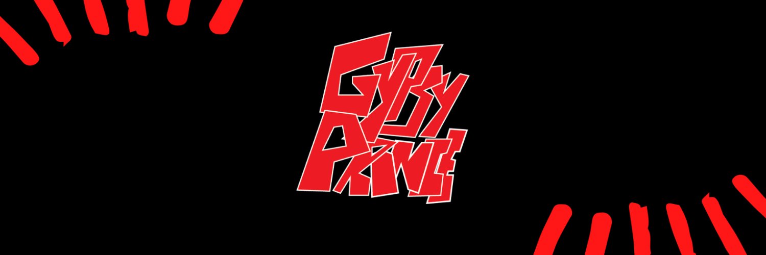 ElGypsyPrince's profile banner image