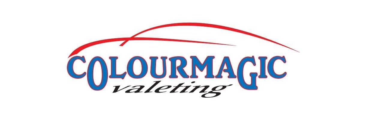 Colourmagic Valeting banner