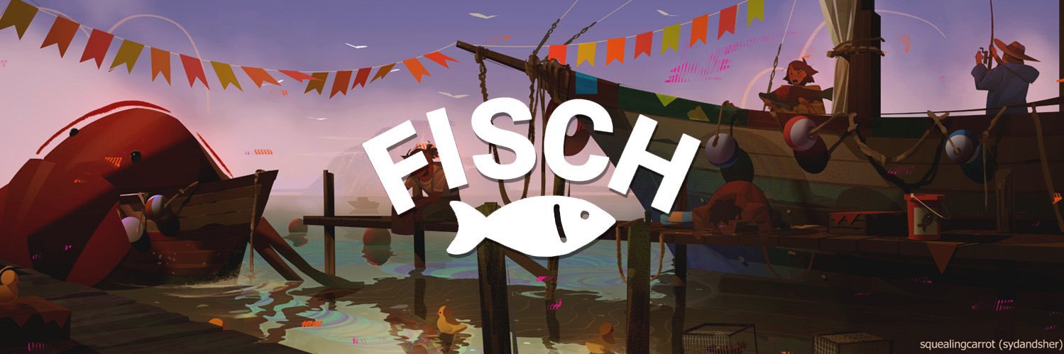 FISCH FESS 🎣 banner