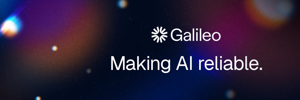 Galileo's banner