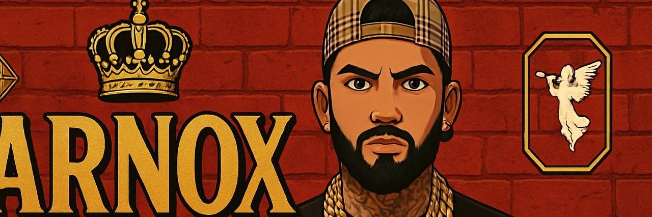 ARNOX's banner