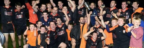 ColumsGAA Profile Banner