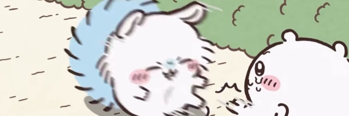 M banner