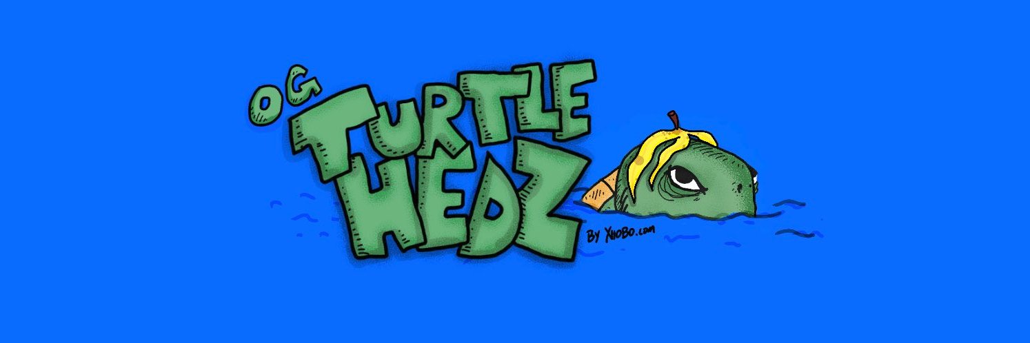 🐢TurtleHedz🐢XHOBO.eth banner