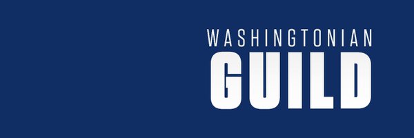 Washingtonian Guild Profile Banner