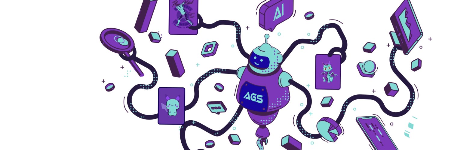 AGS | Robograding banner