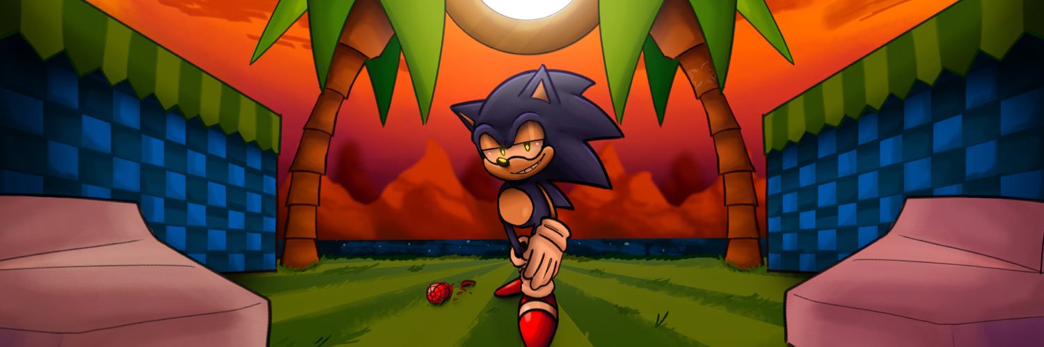 CrimsonDrawings's banner