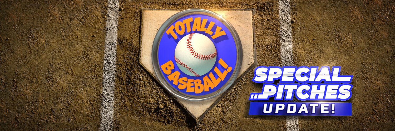 TOTALLY BASEBALL banner