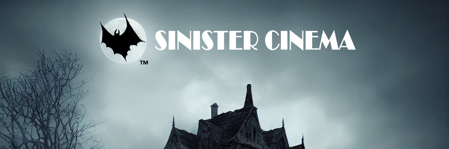 sinistercinema's profile banner image
