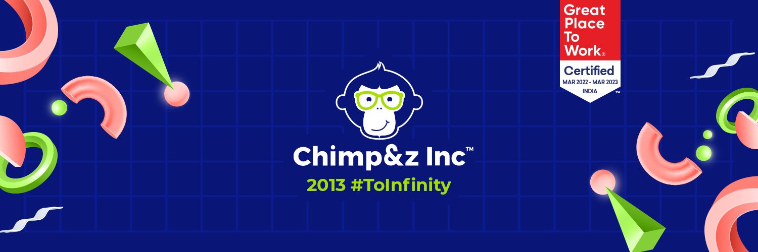 Chimp&z Inc banner